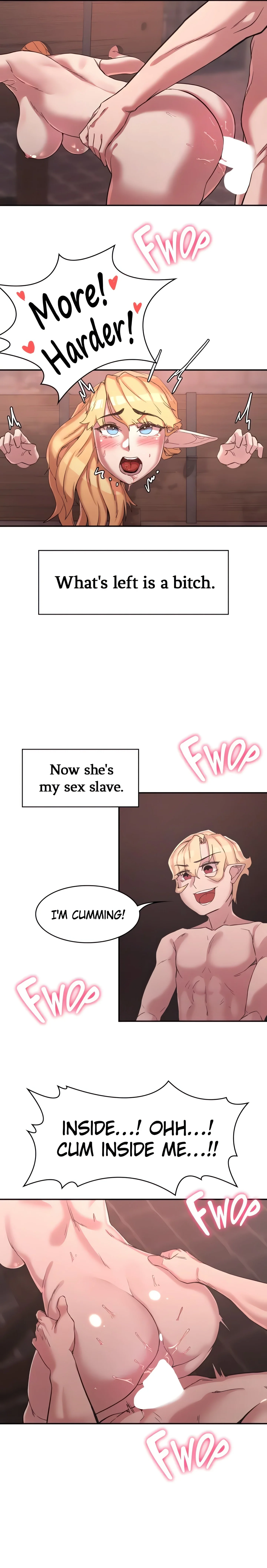 I Am the Villain (Official) chapter 25 page 9