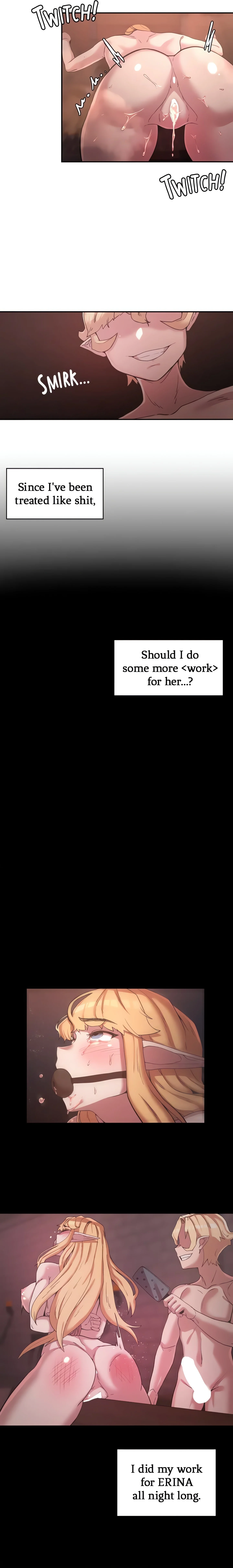 I Am the Villain (Official) chapter 25 page 11