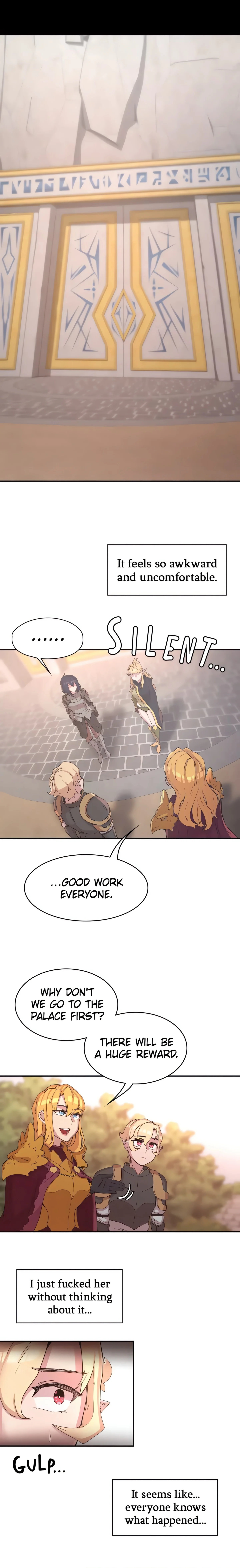 I Am the Villain (Official) chapter 25 page 13