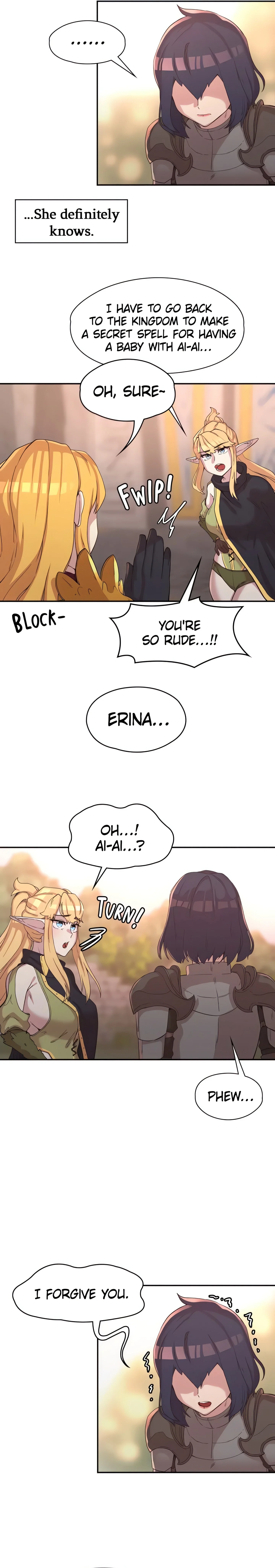 I Am the Villain (Official) chapter 25 page 14