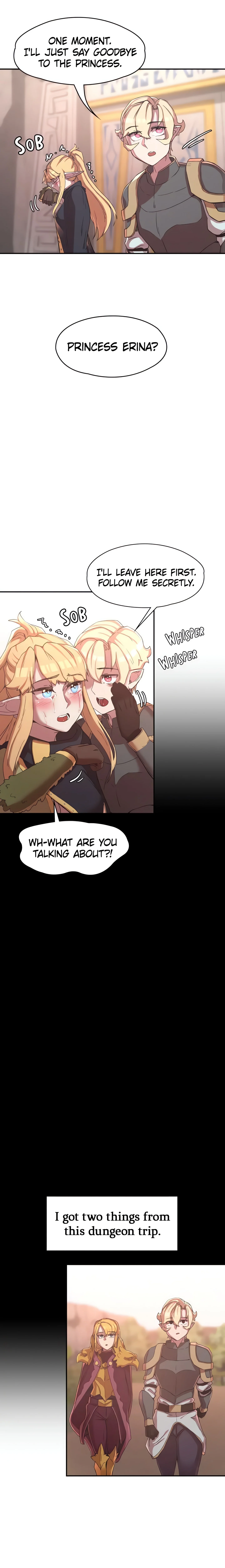 I Am the Villain (Official) chapter 25 page 16