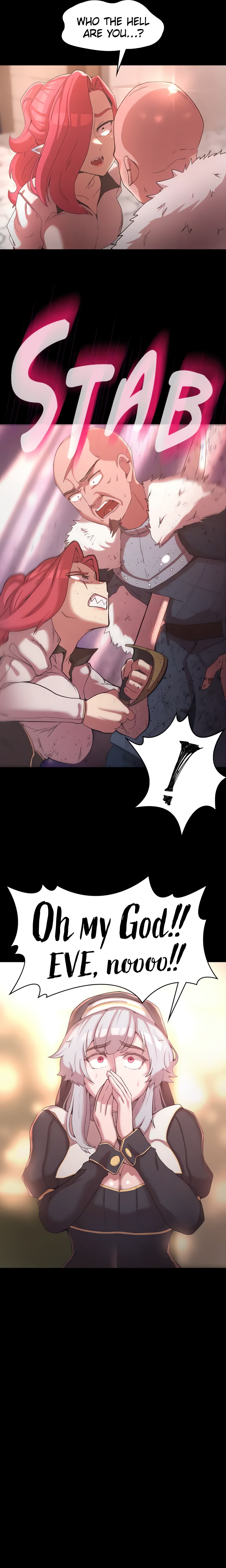 I Am the Villain (Official) chapter 25 page 19