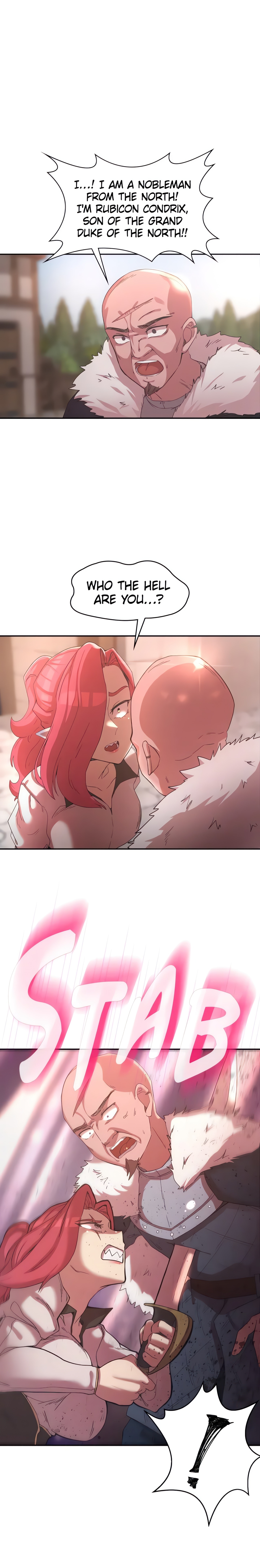 I Am the Villain (Official) chapter 26 page 1