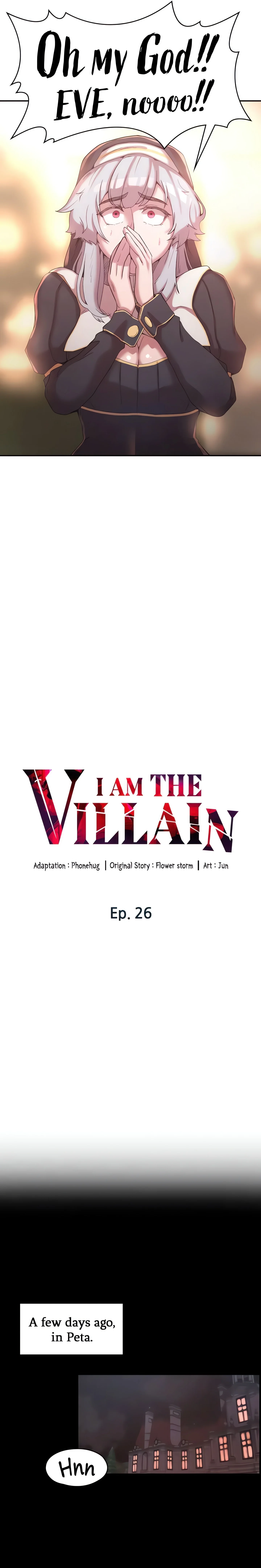 I Am the Villain (Official) chapter 26 page 2