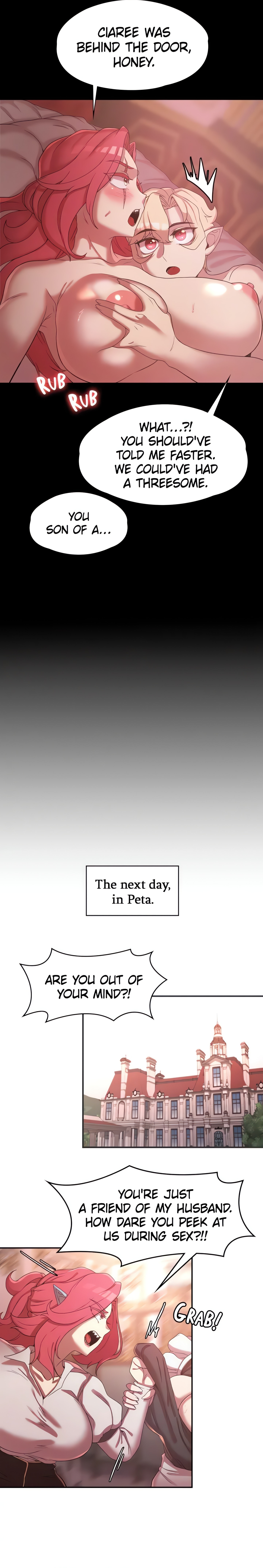 I Am the Villain (Official) chapter 26 page 6