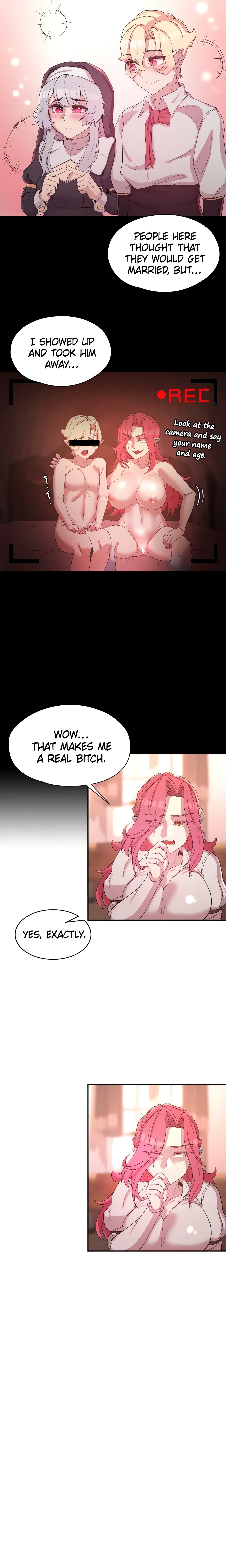 I Am the Villain (Official) chapter 26 page 8