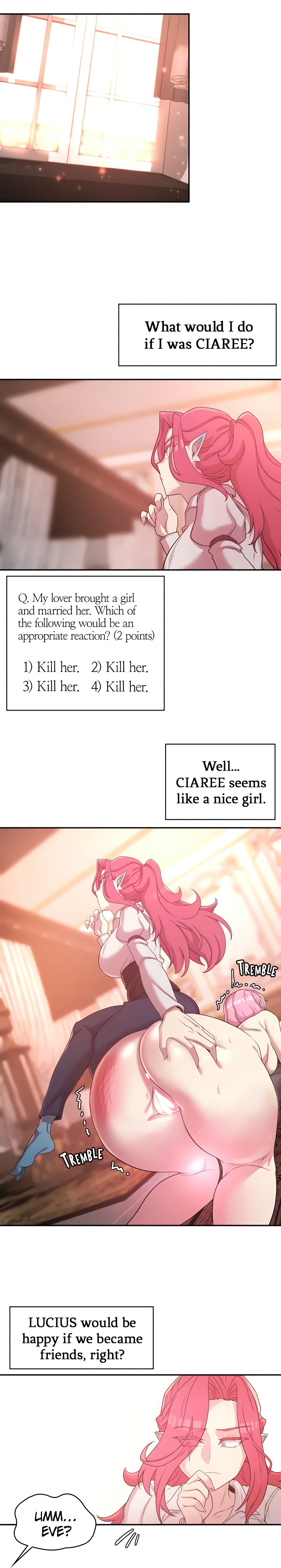 I Am the Villain (Official) chapter 26 page 9