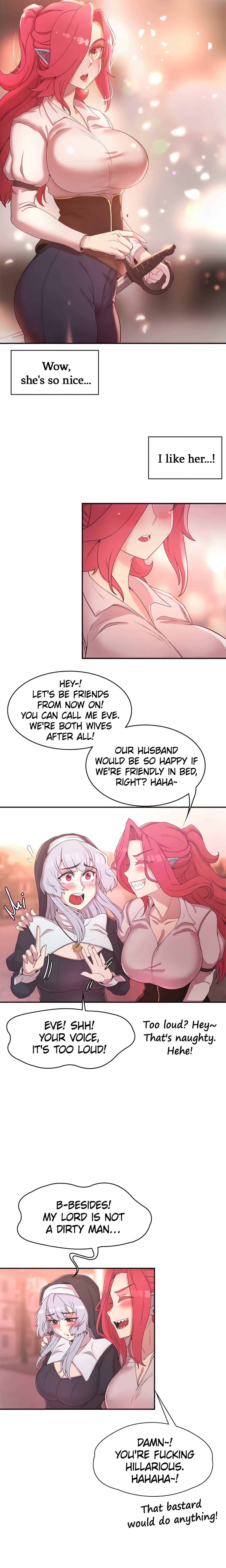 I Am the Villain (Official) chapter 26 page 13