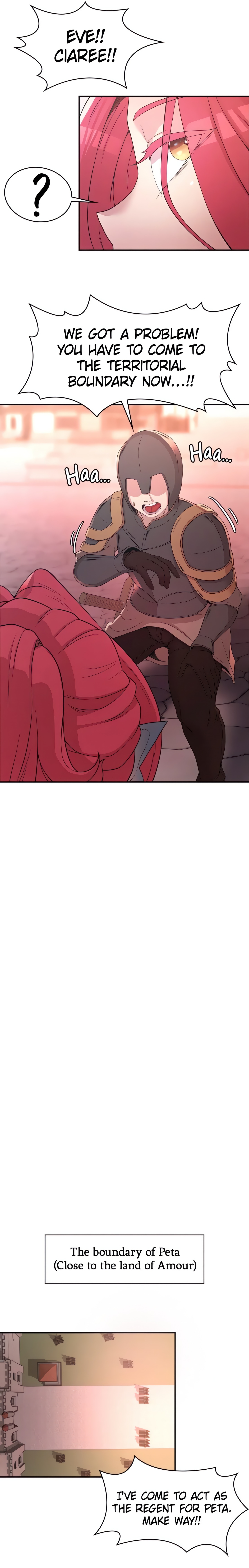 I Am the Villain (Official) chapter 26 page 14