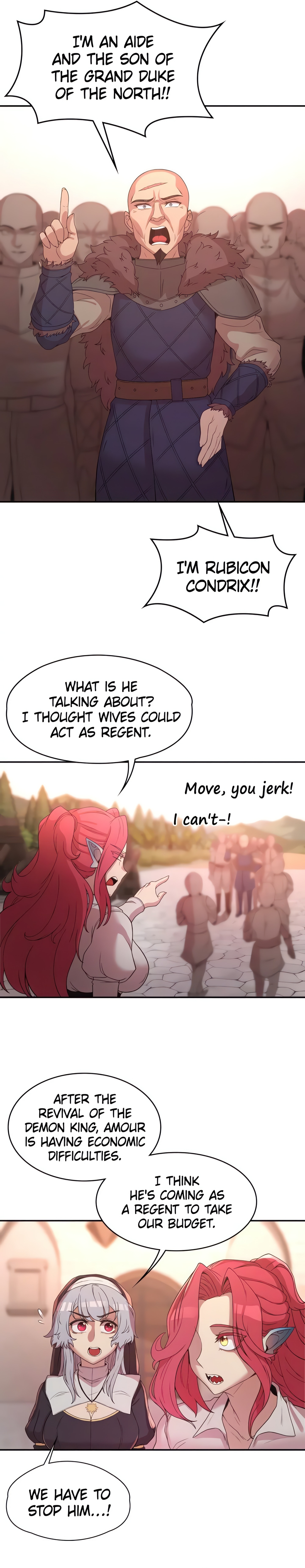 I Am the Villain (Official) chapter 26 page 15