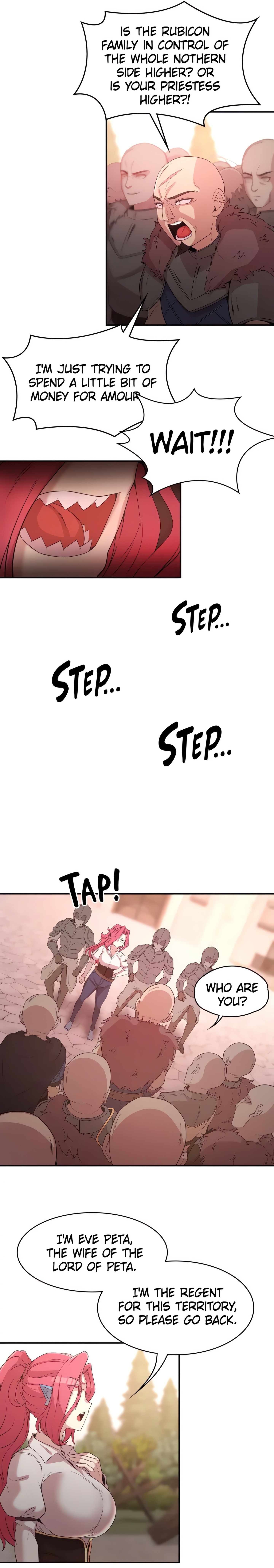 I Am the Villain (Official) chapter 26 page 16