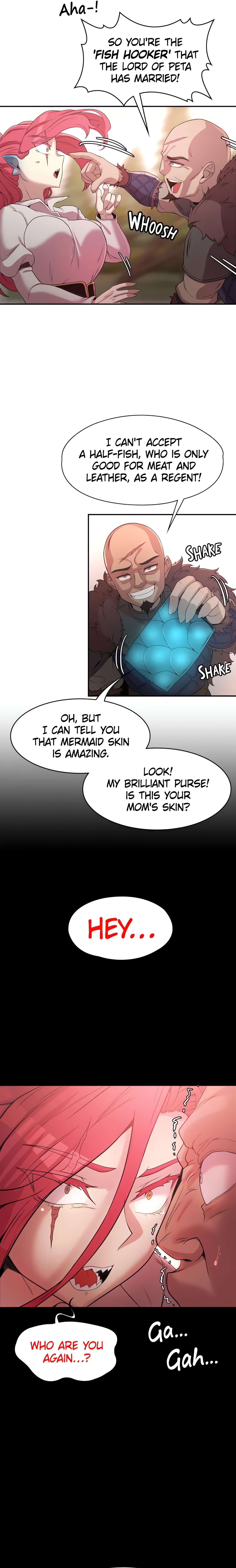 I Am the Villain (Official) chapter 26 page 17