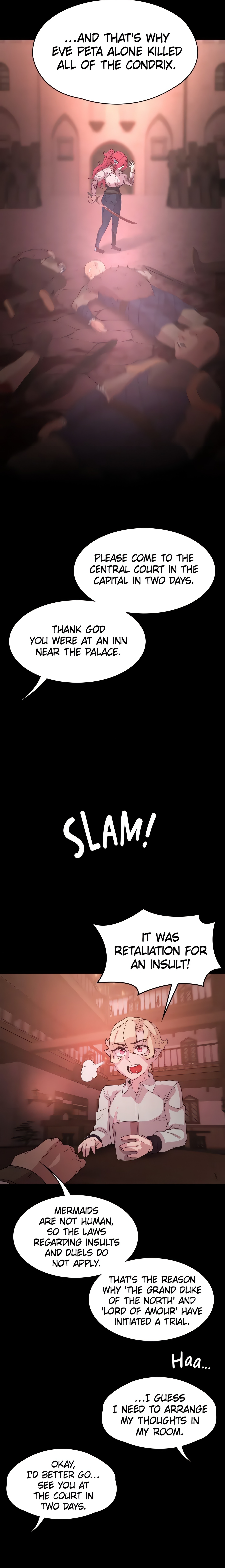 I Am the Villain (Official) chapter 26 page 18