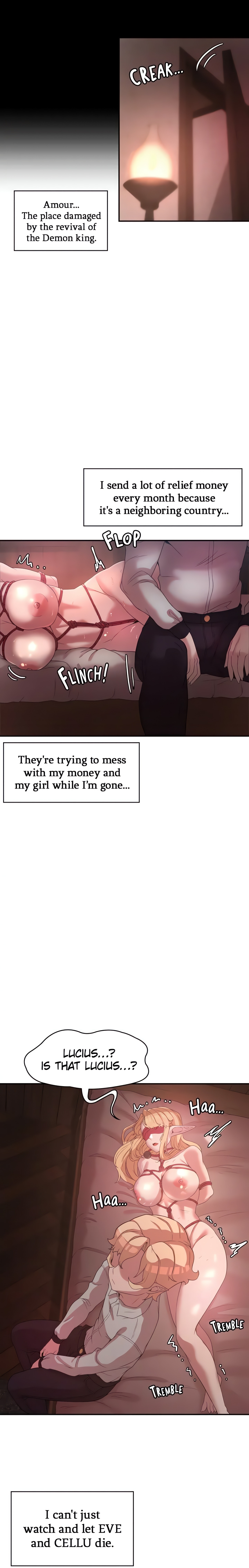 I Am the Villain (Official) chapter 26 page 19