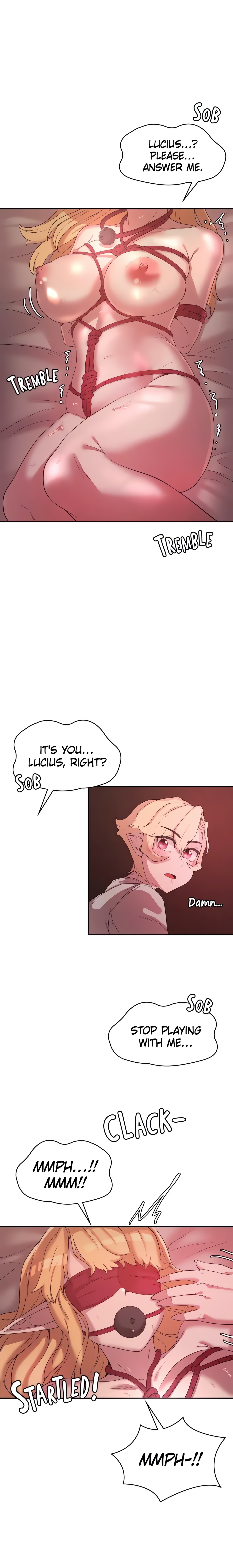 I Am the Villain (Official) chapter 27 page 1