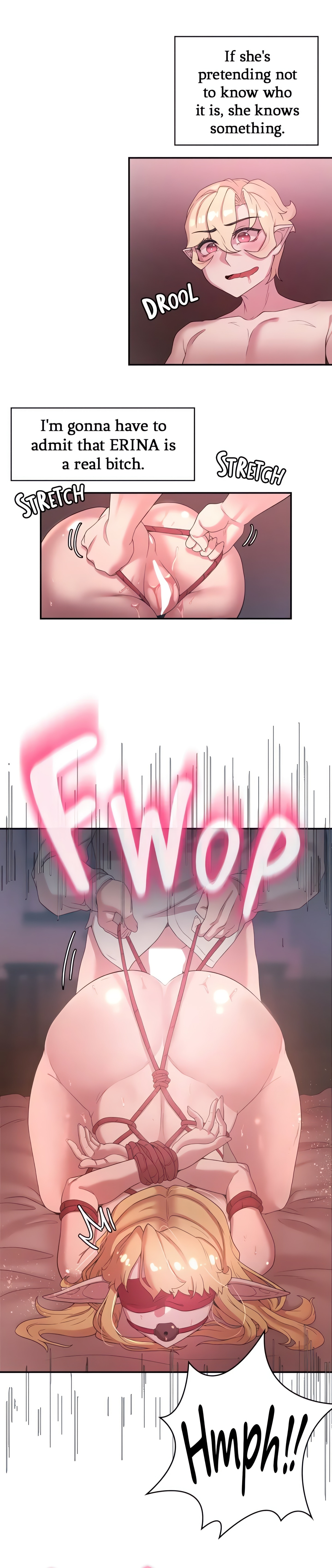 I Am the Villain (Official) chapter 27 page 4