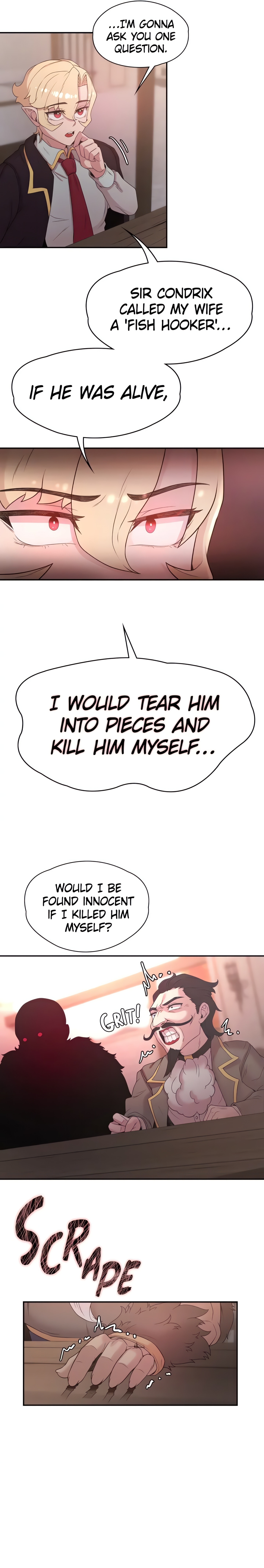 I Am the Villain (Official) chapter 27 page 12