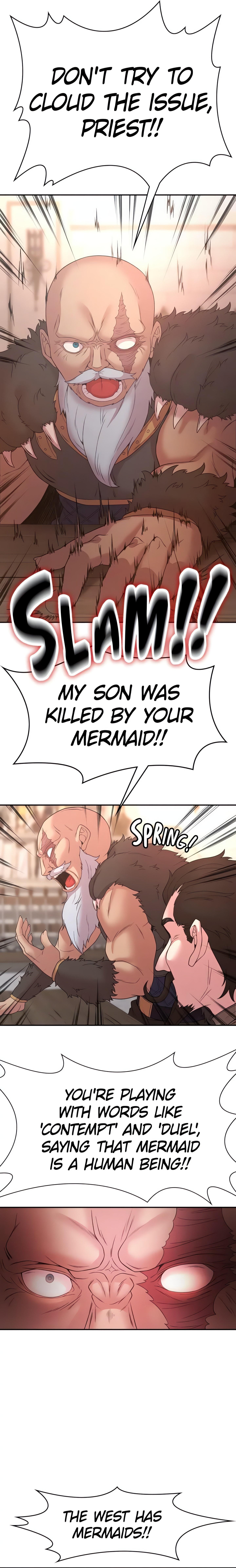 I Am the Villain (Official) chapter 27 page 13