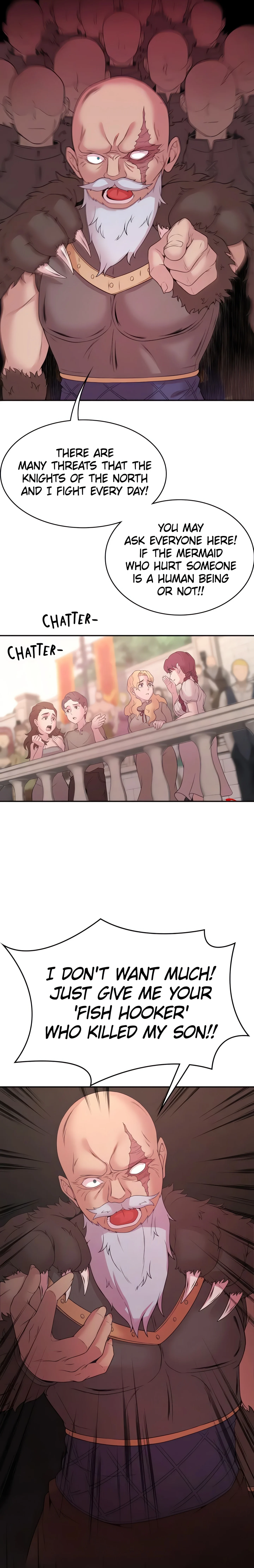 I Am the Villain (Official) chapter 27 page 15