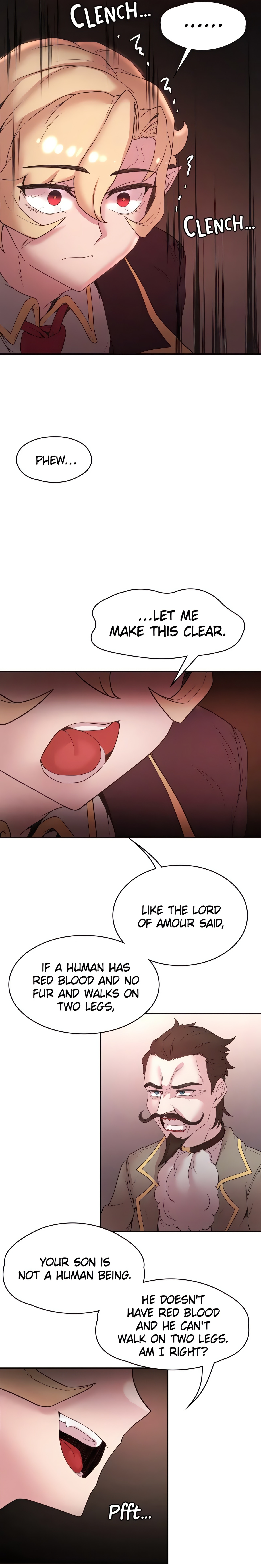I Am the Villain (Official) chapter 27 page 16