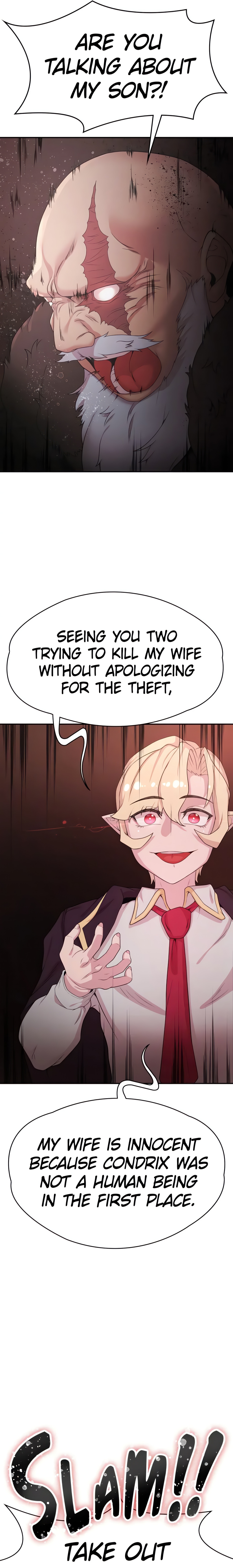 I Am the Villain (Official) chapter 27 page 18