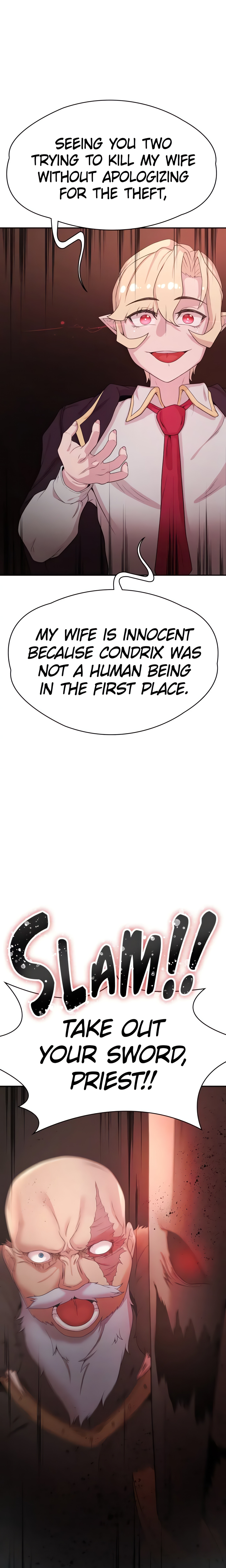 I Am the Villain (Official) chapter 28 page 1