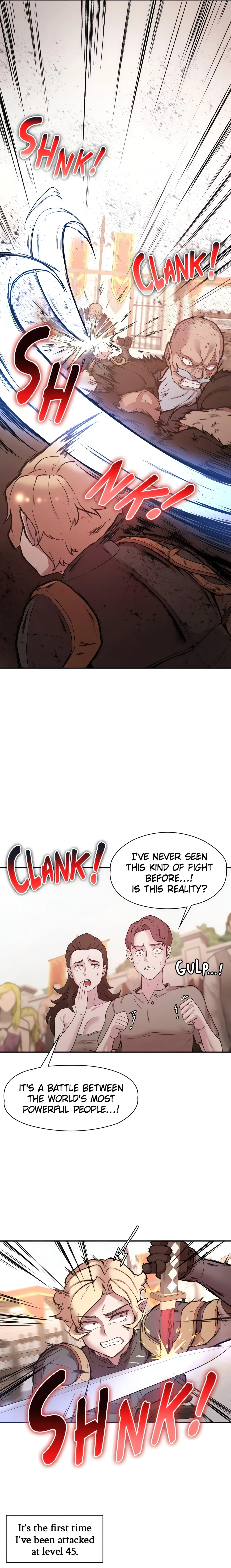I Am the Villain (Official) chapter 28 page 8