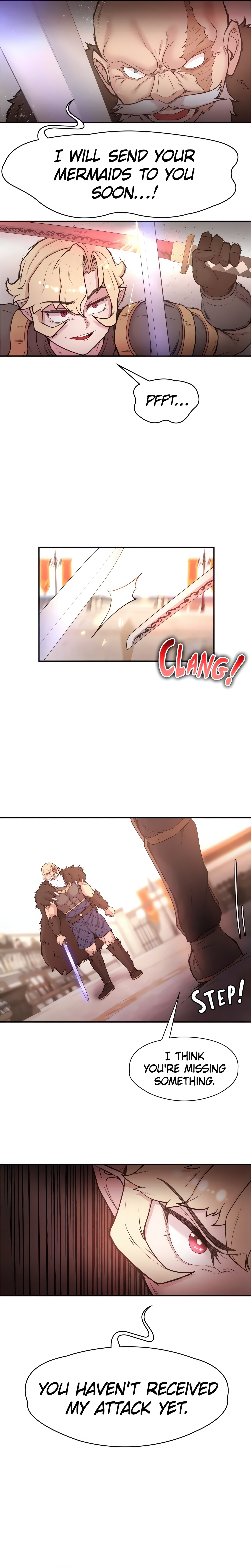 I Am the Villain (Official) chapter 28 page 11