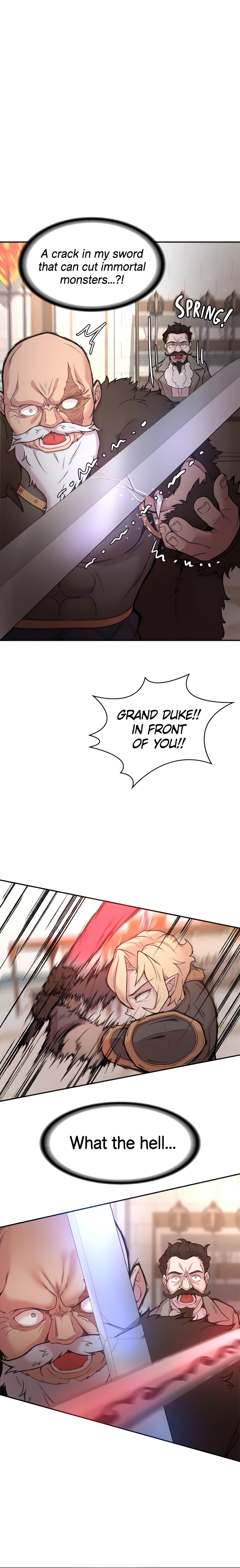 I Am the Villain (Official) chapter 28 page 13