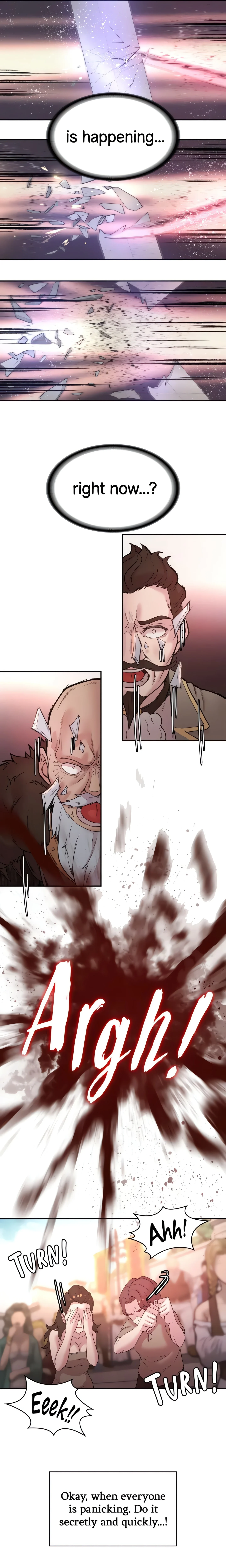 I Am the Villain (Official) chapter 28 page 14