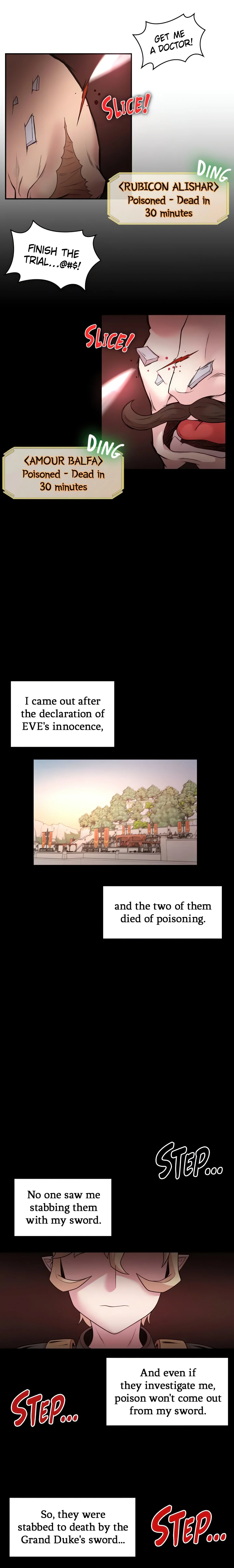 I Am the Villain (Official) chapter 28 page 15