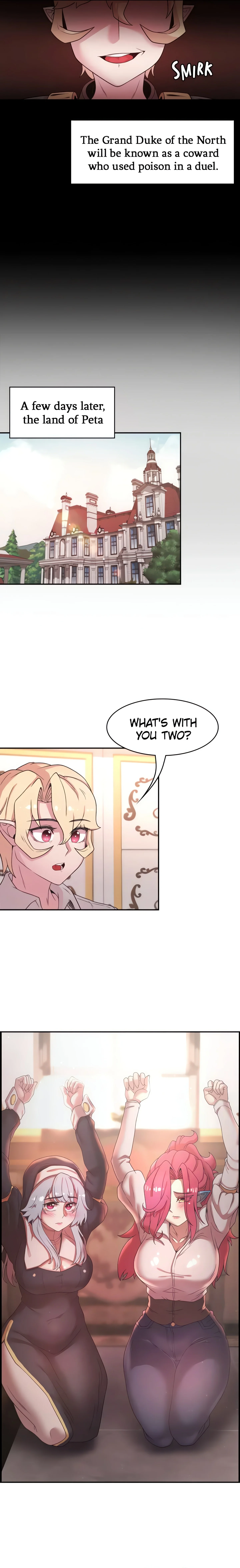 I Am the Villain (Official) chapter 28 page 16