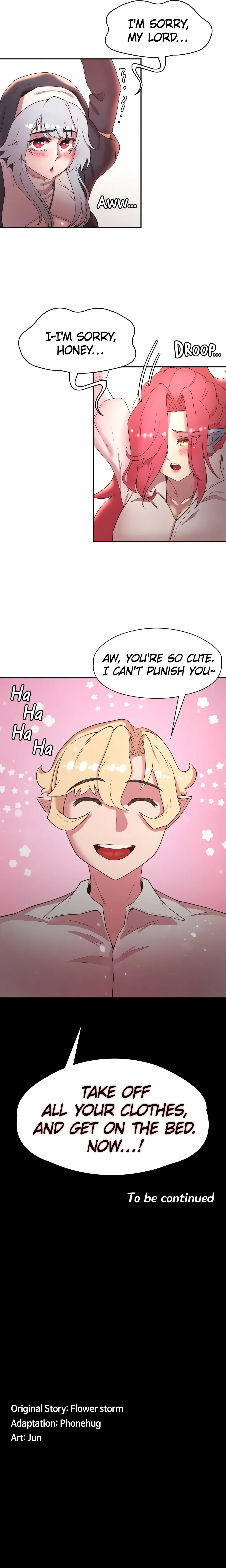 I Am the Villain (Official) chapter 28 page 17