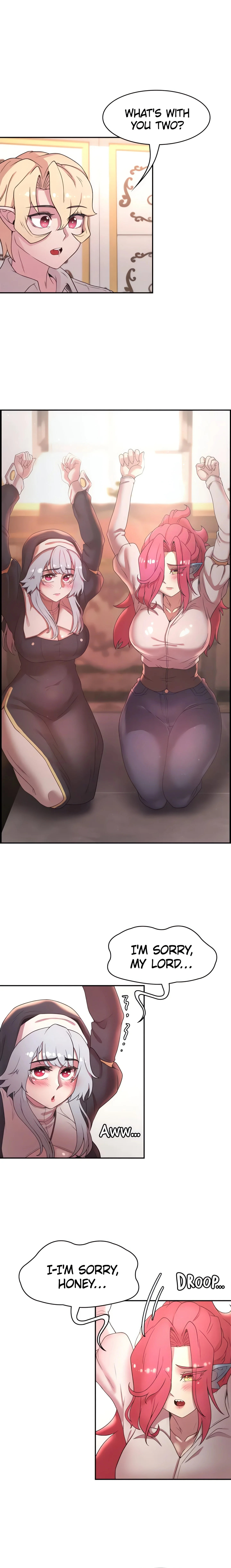 I Am the Villain (Official) chapter 29 page 1
