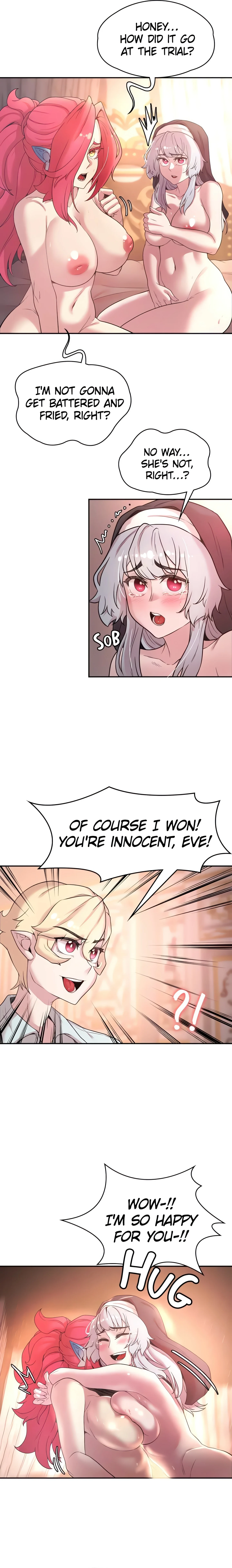 I Am the Villain (Official) chapter 29 page 3