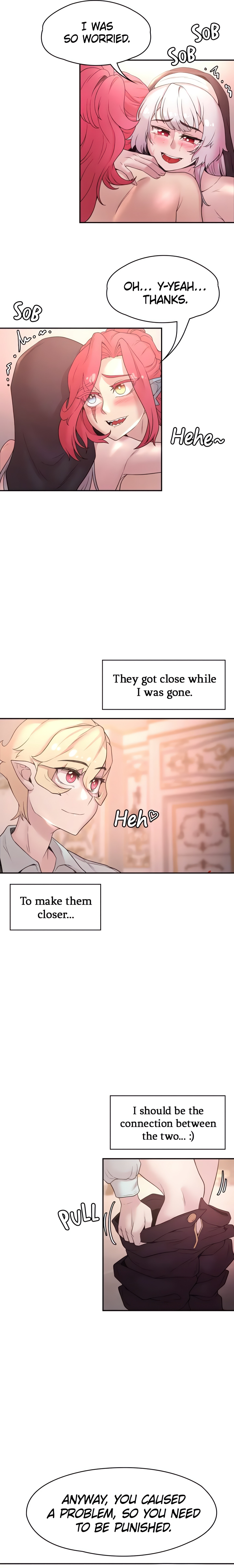 I Am the Villain (Official) chapter 29 page 4