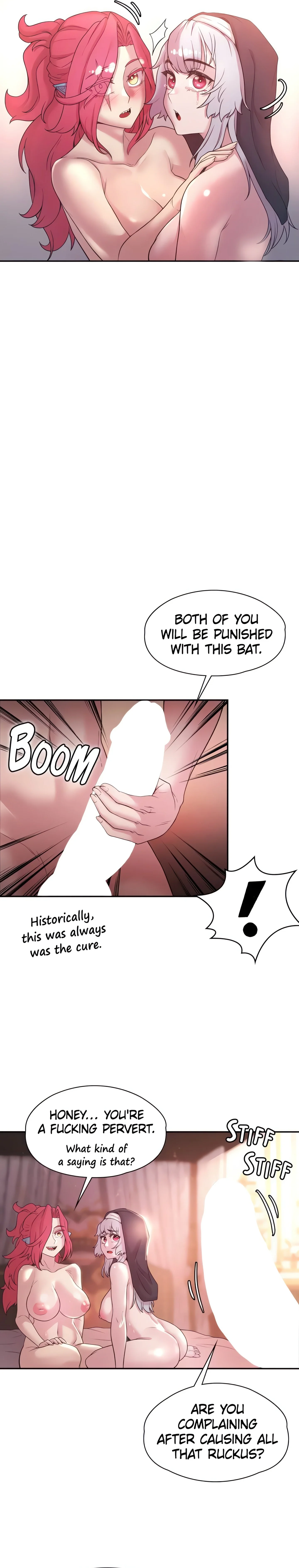 I Am the Villain (Official) chapter 29 page 5