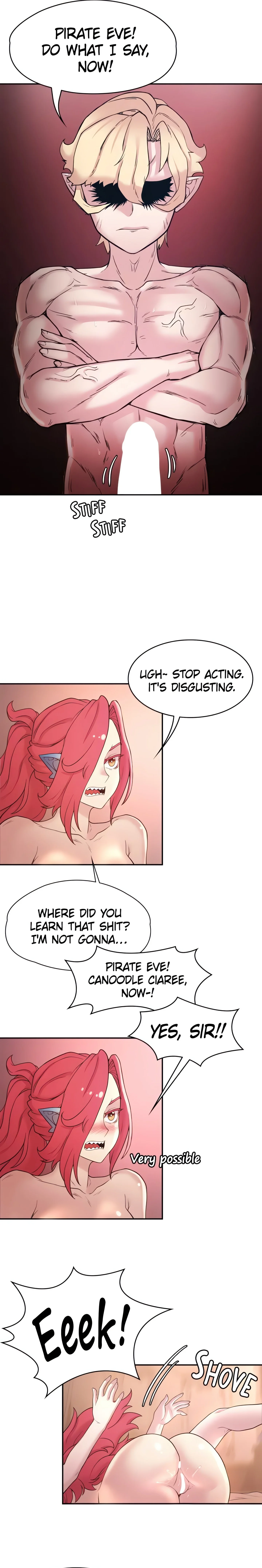 I Am the Villain (Official) chapter 29 page 6