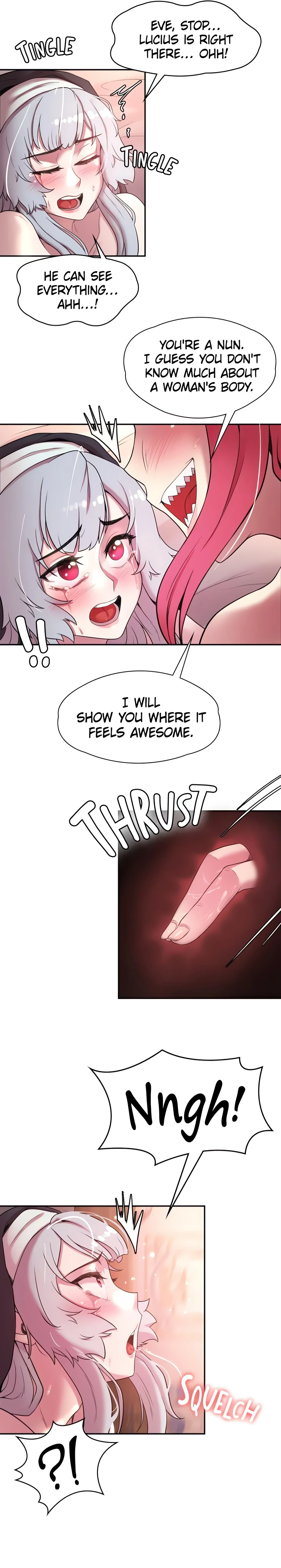 I Am the Villain (Official) chapter 29 page 9