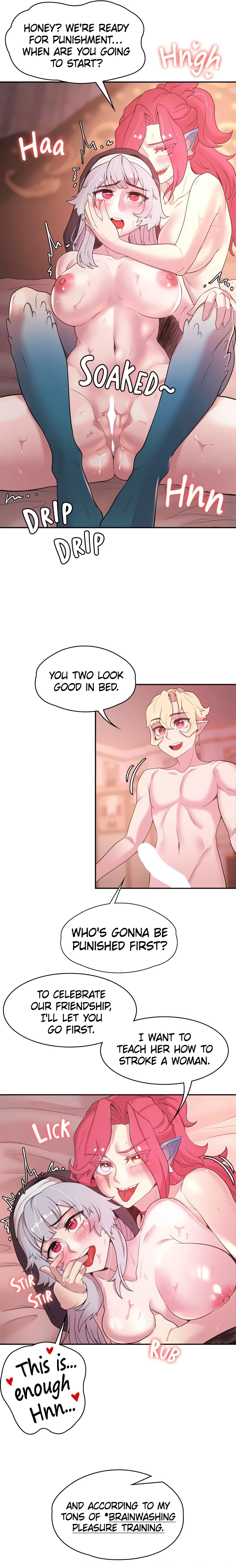 I Am the Villain (Official) chapter 29 page 12