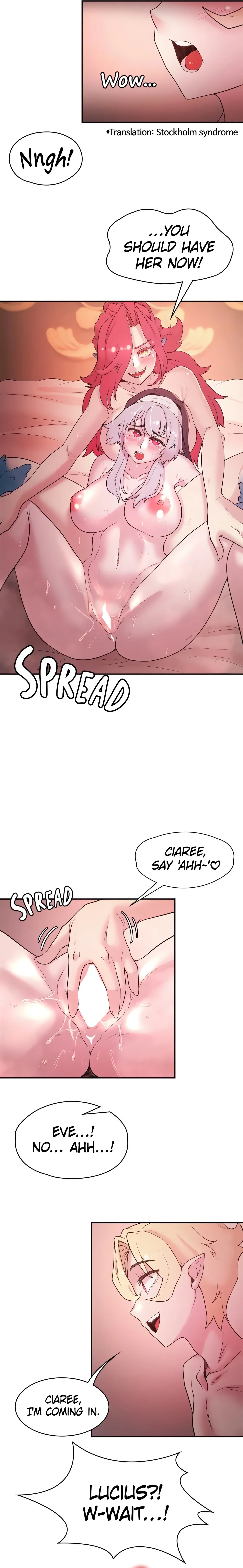 I Am the Villain (Official) chapter 29 page 13