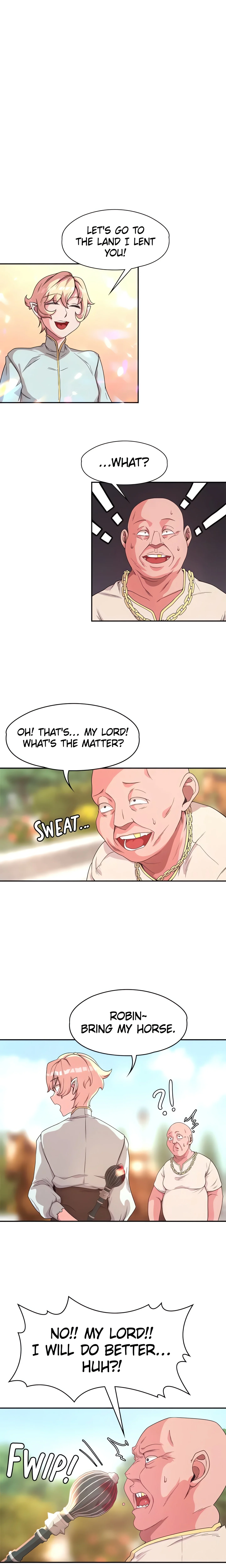I Am the Villain (Official) chapter 3 page 1