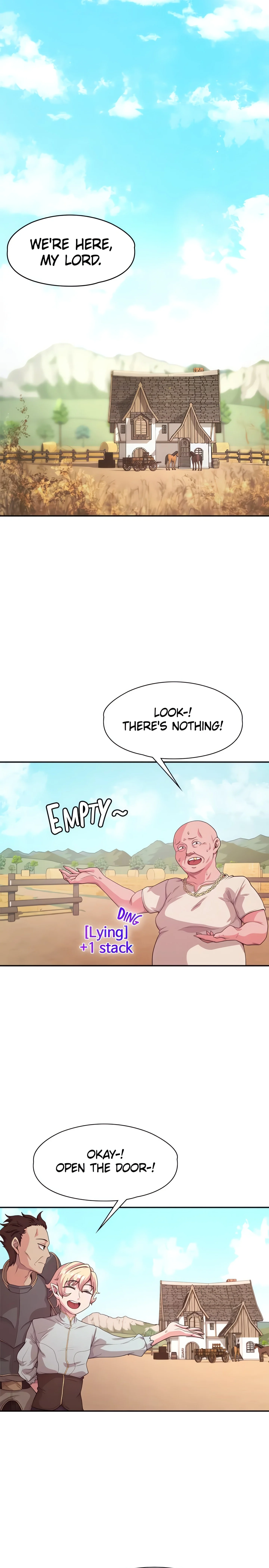 I Am the Villain (Official) chapter 3 page 3