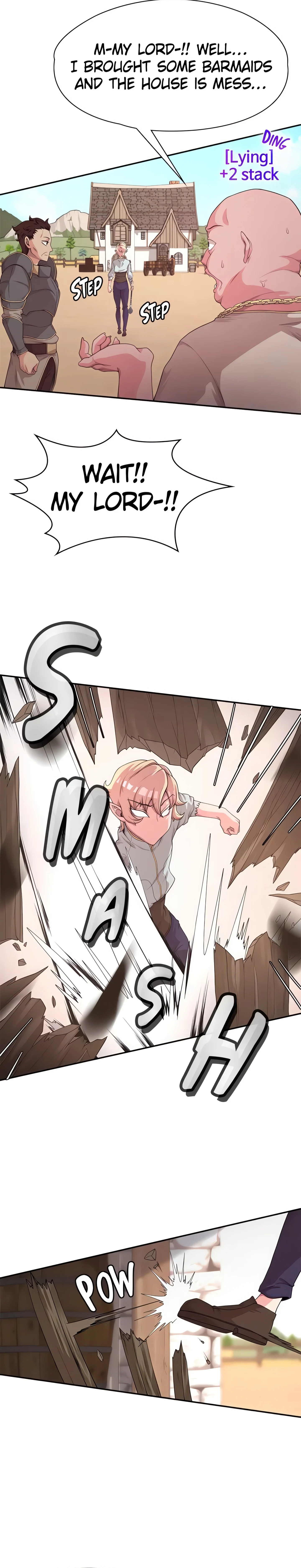 I Am the Villain (Official) chapter 3 page 4