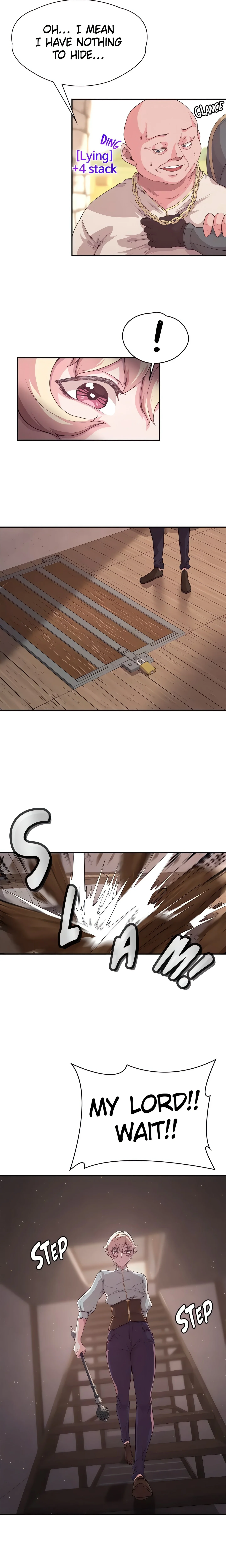 I Am the Villain (Official) chapter 3 page 6