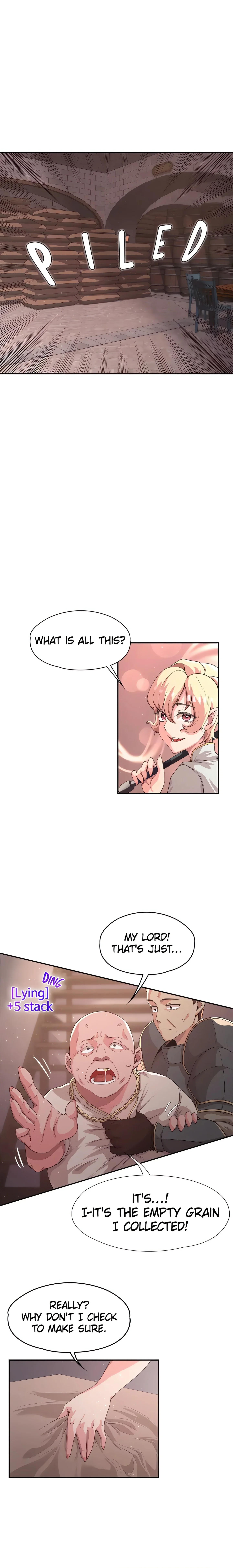 I Am the Villain (Official) chapter 3 page 7