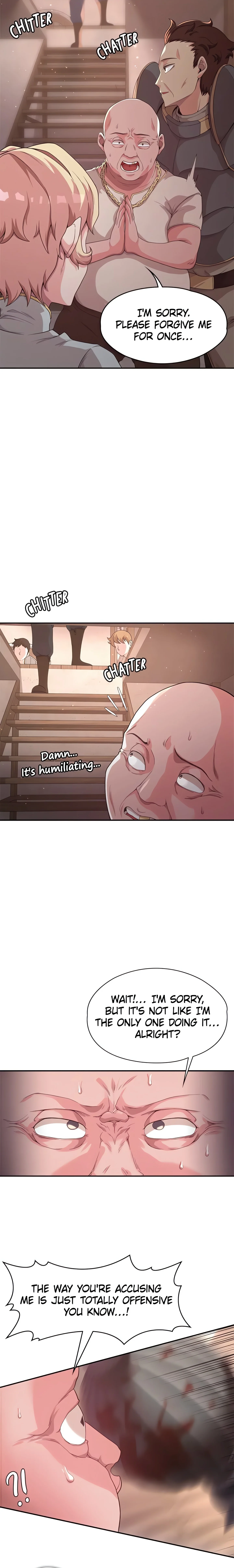 I Am the Villain (Official) chapter 3 page 9