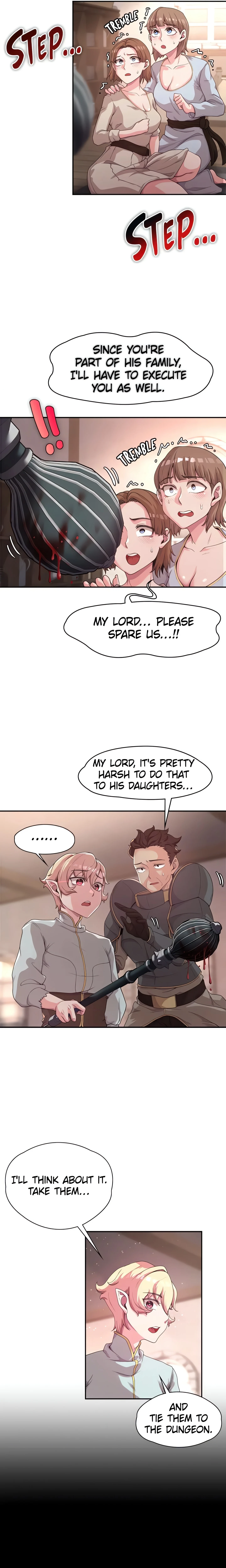 I Am the Villain (Official) chapter 3 page 11