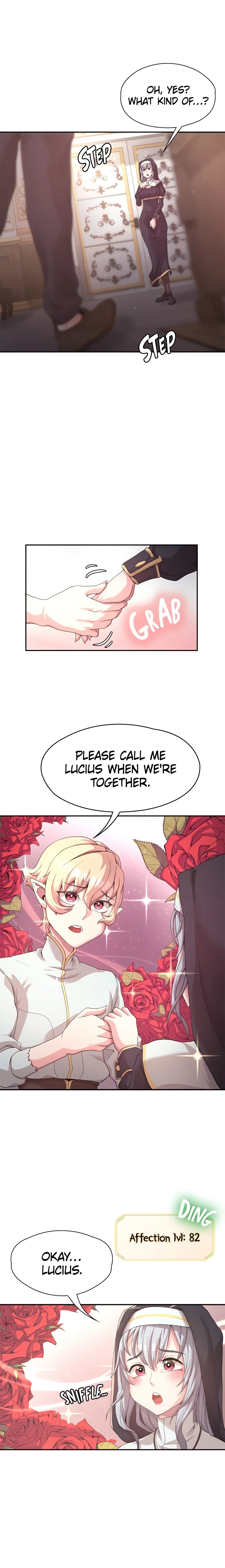 I Am the Villain (Official) chapter 3 page 15