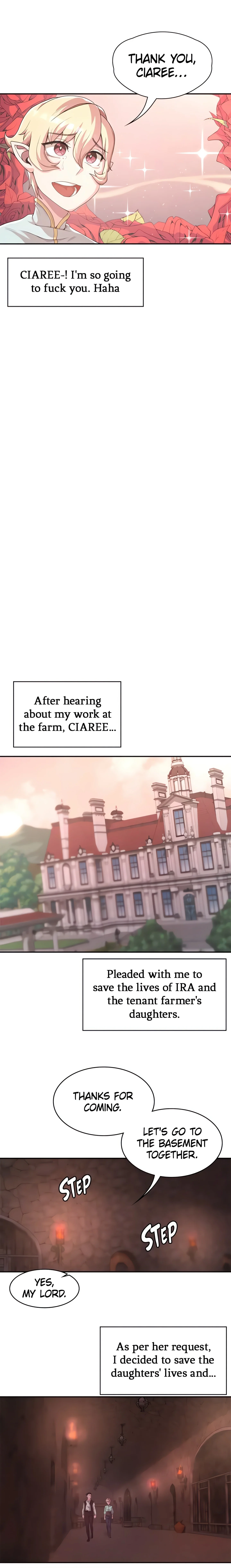 I Am the Villain (Official) chapter 3 page 16